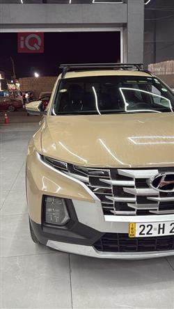 هیوندای سانتا کروز